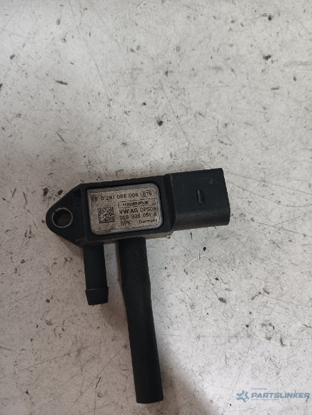 Senzor presiune gaze AUDI A8 III (4H2, 4H8, 4HC, 4HL) [ 2009 - 2018 ] OEM 0281006006 – foto 2