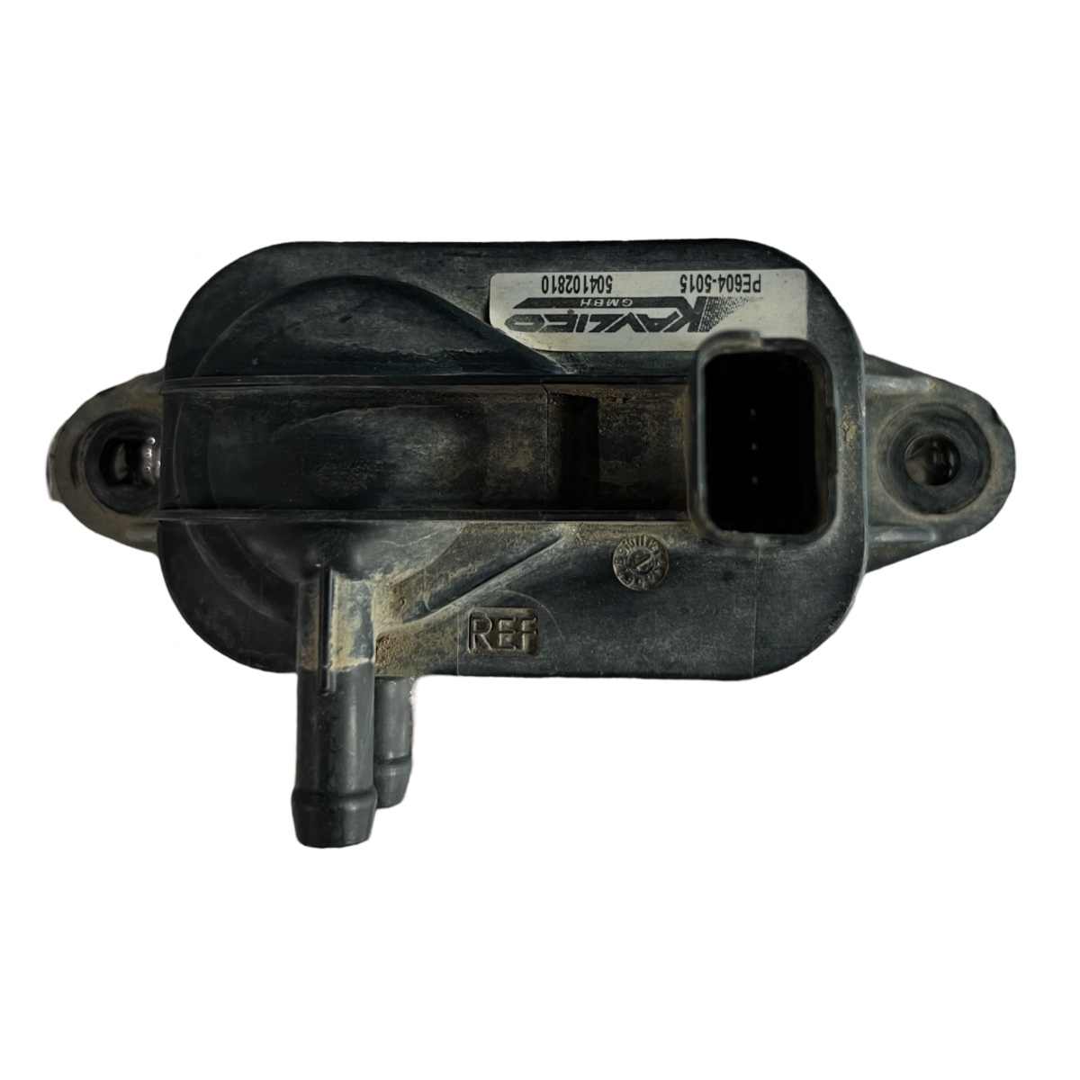 Senzor presiune gaze evacuare IVECO DAILY IV Box Body / Estate 2006 - 2012 504102810 – foto 2