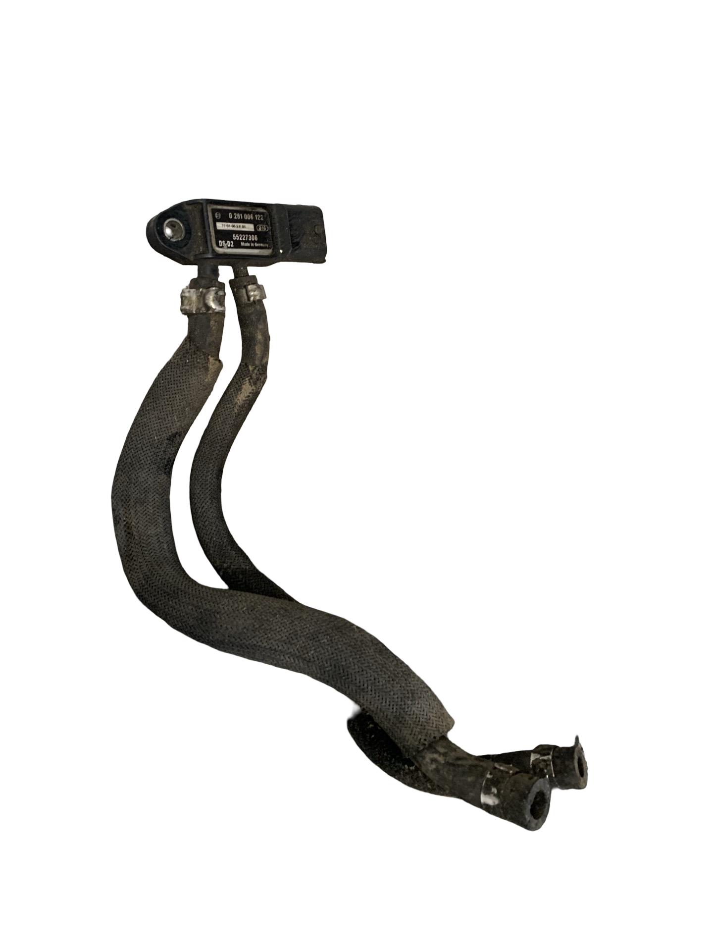 Senzor Presiune Gaze Fiat Idea 2003–2011 - cod: 0281006122 1.3JTD – foto 2