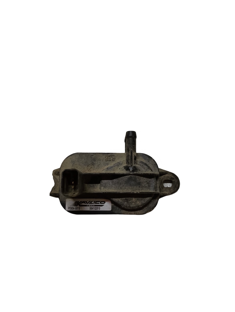 Senzor presiune gaze  IVECO DAILY IV Box Body / Estate 2006 - 2012 504102810 – foto 2