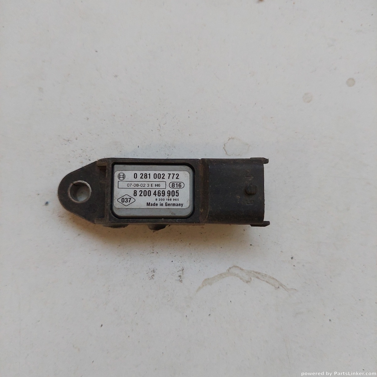 Senzor presiune gaze NISSAN X-TRAIL T30 2001 - 2013 0281002772