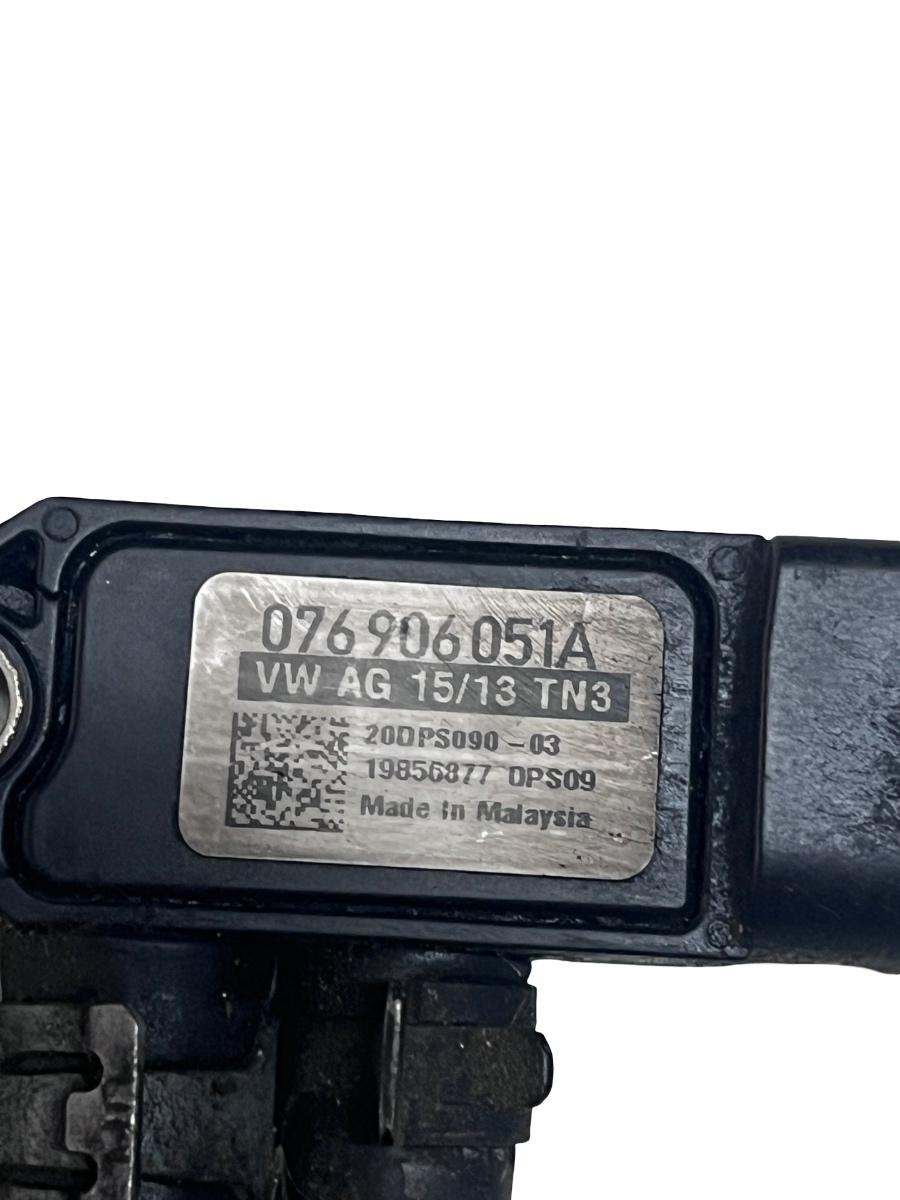 Senzor presiune gaze SKODA FABIA II 542 2006 - 2014 VAG 076906051A – foto 3