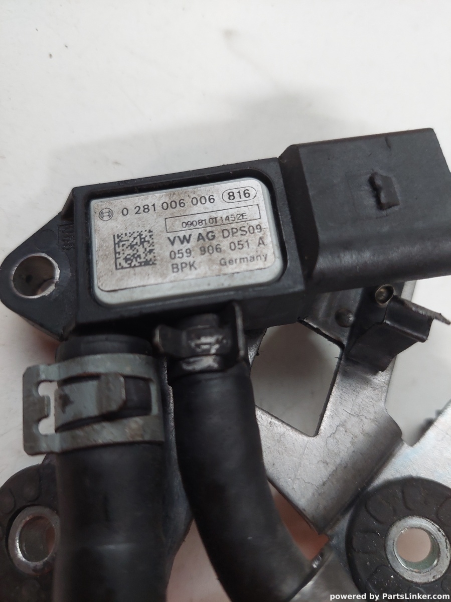 Senzor presiune gaze  VOLKSWAGEN PASSAT (3C2) [ 2005 - 2010 ] OEM 059906051a – foto 2