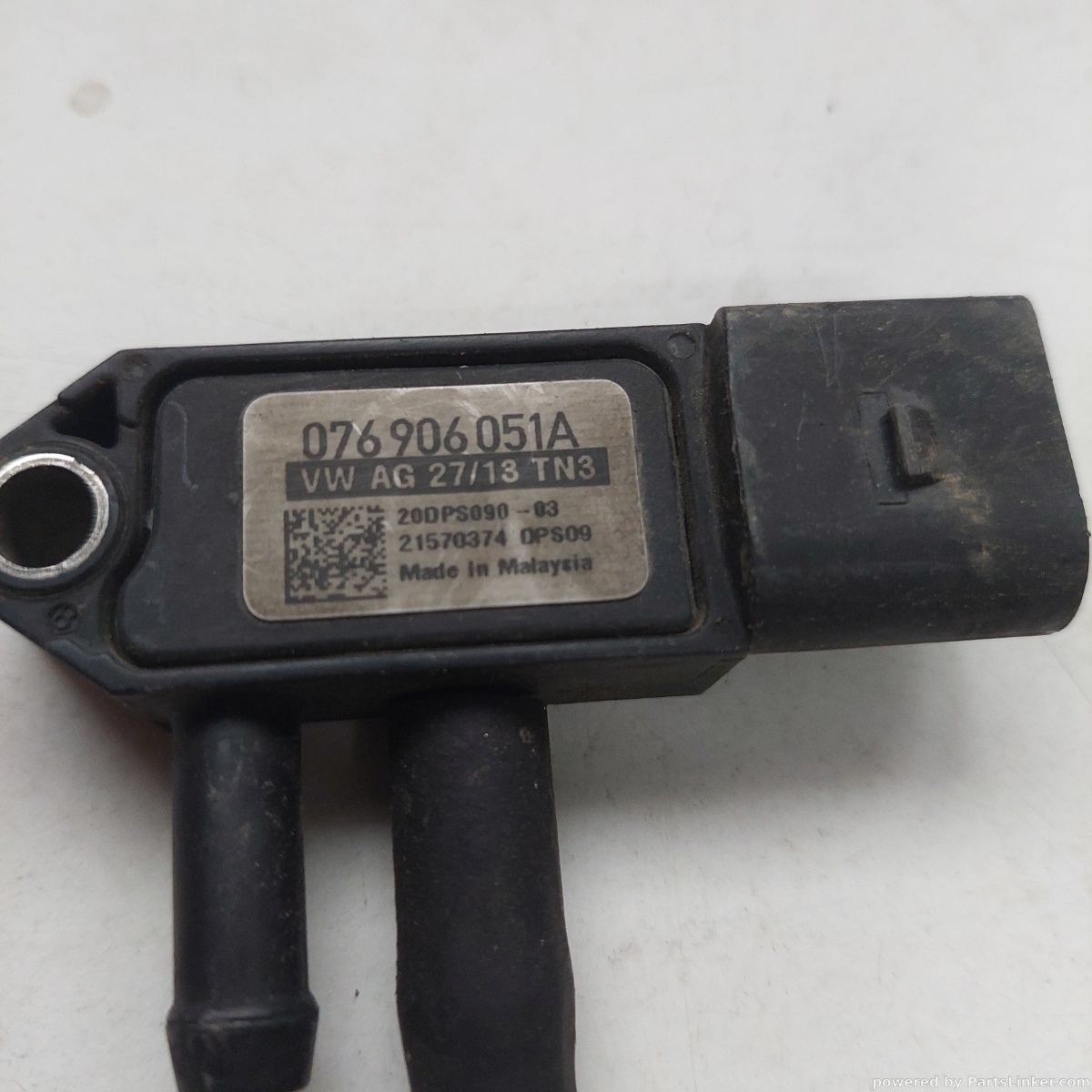 Senzor presiune gaze VOLKSWAGEN TOURAN 1T1, 1T2 2003 - 2010 076906051a – foto 2