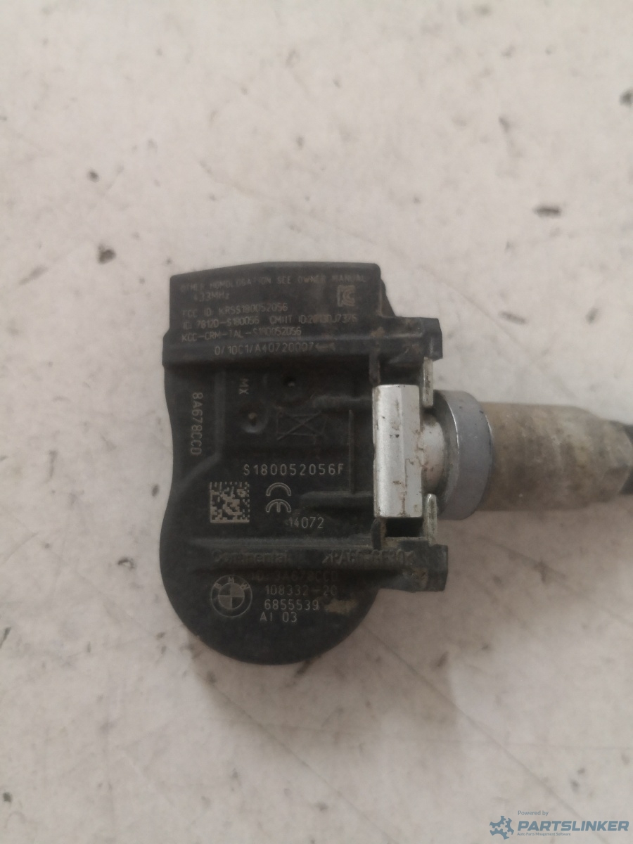 Senzor presiune roata BMW 3 V (E90) [ 2004 - 2012 ] OEM 6855539 – foto 2