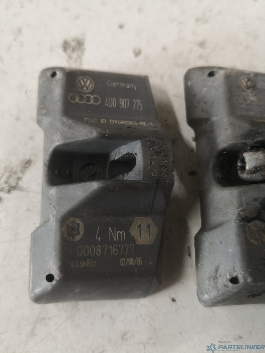 Senzor presiune roata VOLKSWAGEN PHAETON (3D_) [ 2002 - 2016 ] OEM 4d0907275 – foto 2