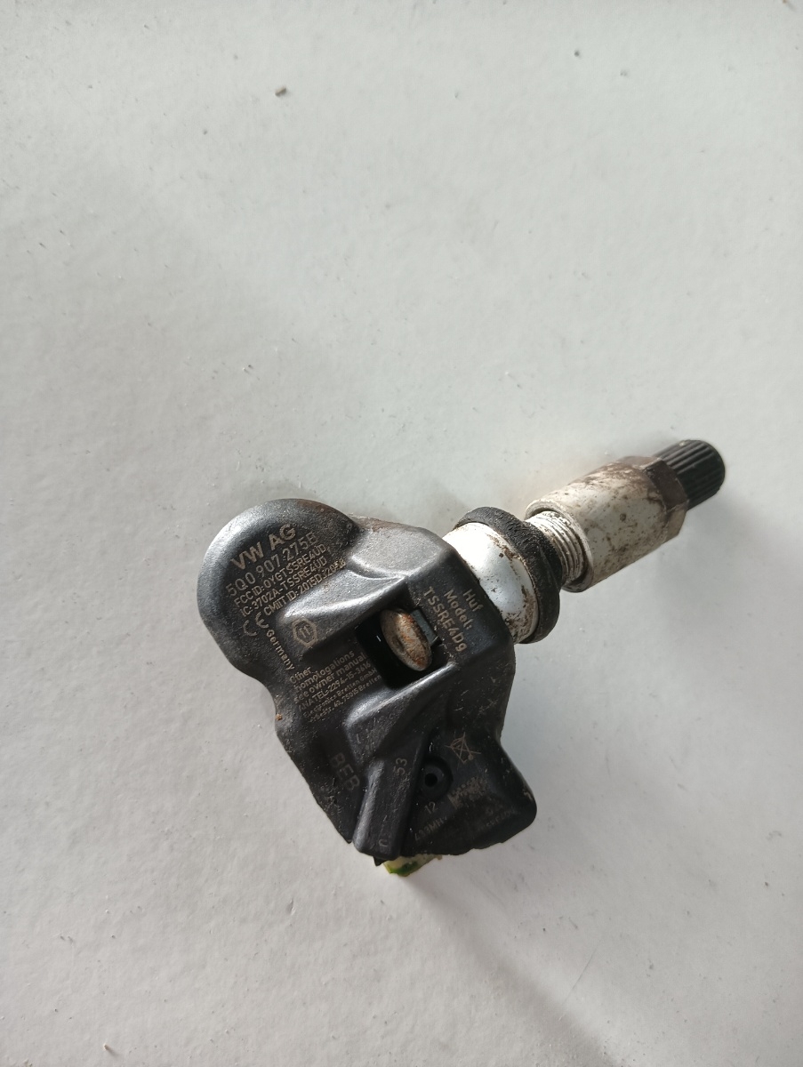 Senzor presiune roti AUDI A4 IV 8K2, B8 2007 - 2015 5q0907275b – foto 2