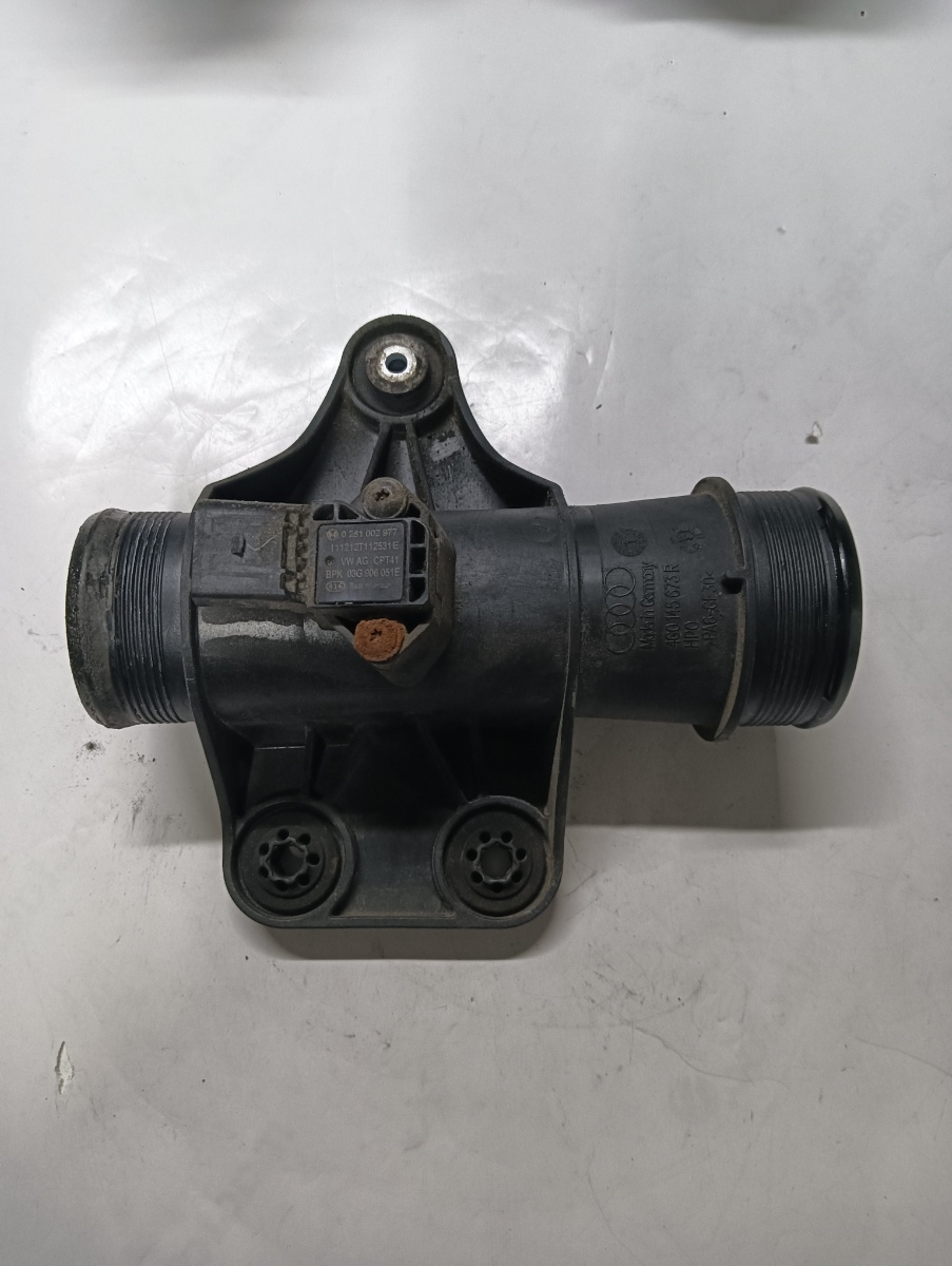 Senzor presiune turbo/conducta AUDI A7 Sportback 4GA, 4GF 2010 - 2018 3.0 TDI quattro CDUC, CDUD, CKVB, CKVC, SKODA SUPERB 3T4 2008 - 2015 TDI 16V BKD, CFFB, CLJA 0281002977