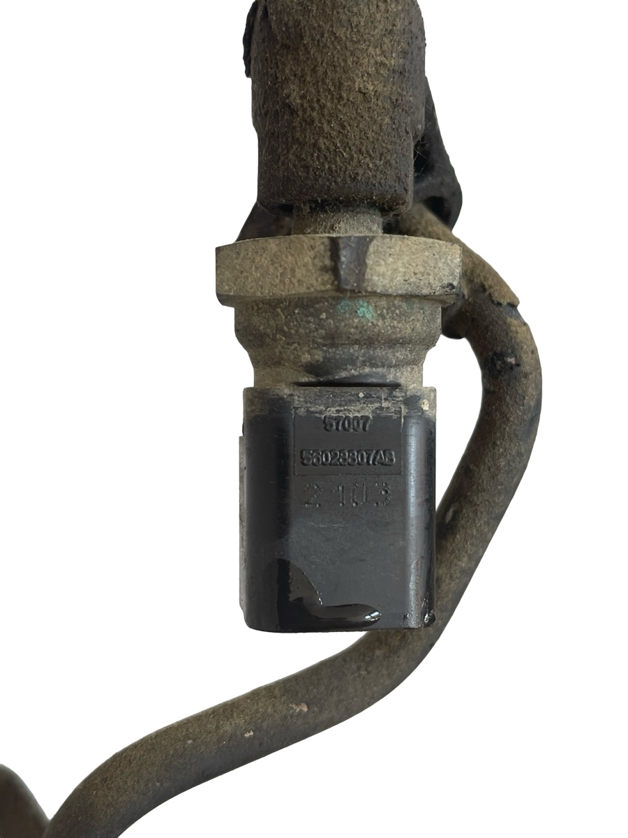 Senzor presiune ulei + conducta  JEEP GRAND CHEROKEE II WJ, WG 1998 - 2005 2.7CRD 56028807AB – foto 3