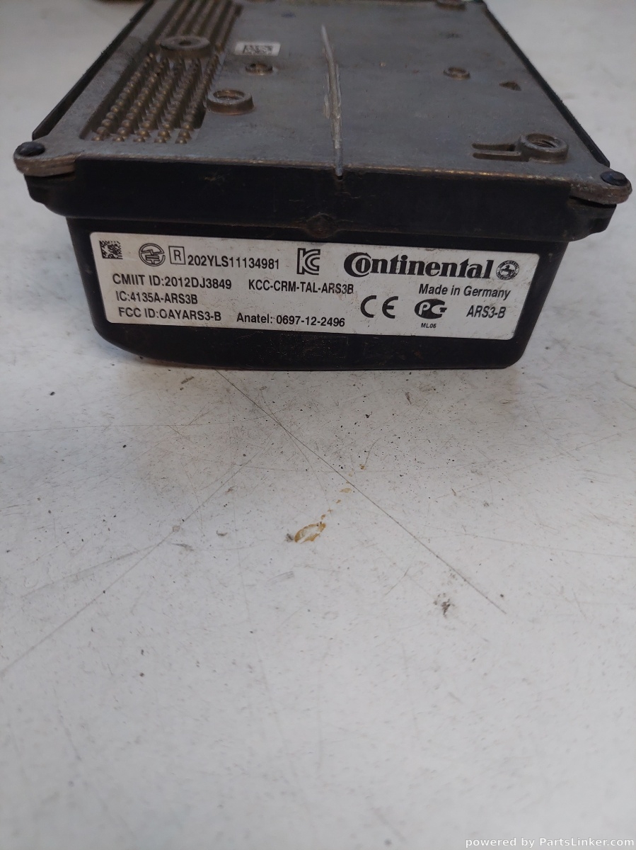 Senzor radar BMW X5 III (F15, F85) [ 2012 - 2018 ] OEM 202yls11134981 – foto 3