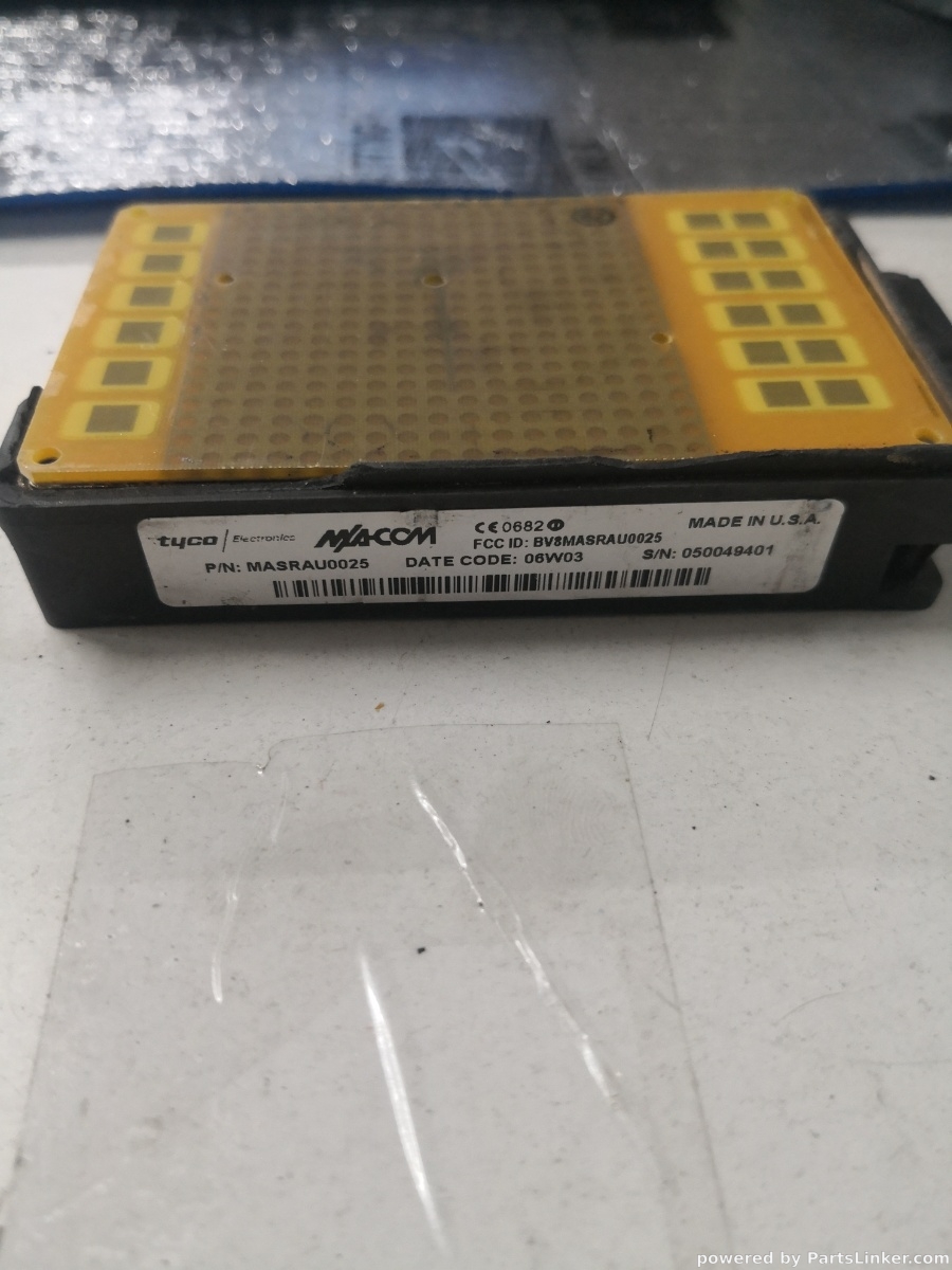 Senzor radar distronic MERCEDES-BENZ S-CLASS II (W221, C215) [ 2005 - 2013 ] OEM Bv8masrau0025 – foto 2