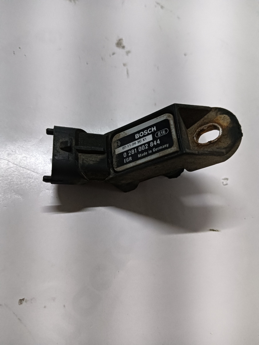 Senzor rampa OPEL AGILA B H08 2008 - 2014 1.3 CDTI D13A, Z 13 DTJ 0281002844 – foto 2