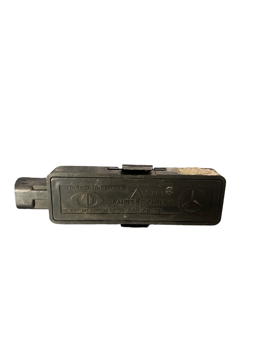 Senzor solar MERCEDES-BENZ E-CLASS W211 2002 - 2009 6297740 – foto 2