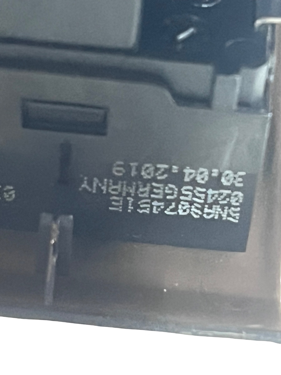 Senzor solar VOLKSWAGEN Tiguan II Facelift [ 2020 - 2024 ] 5NA907451E – foto 3