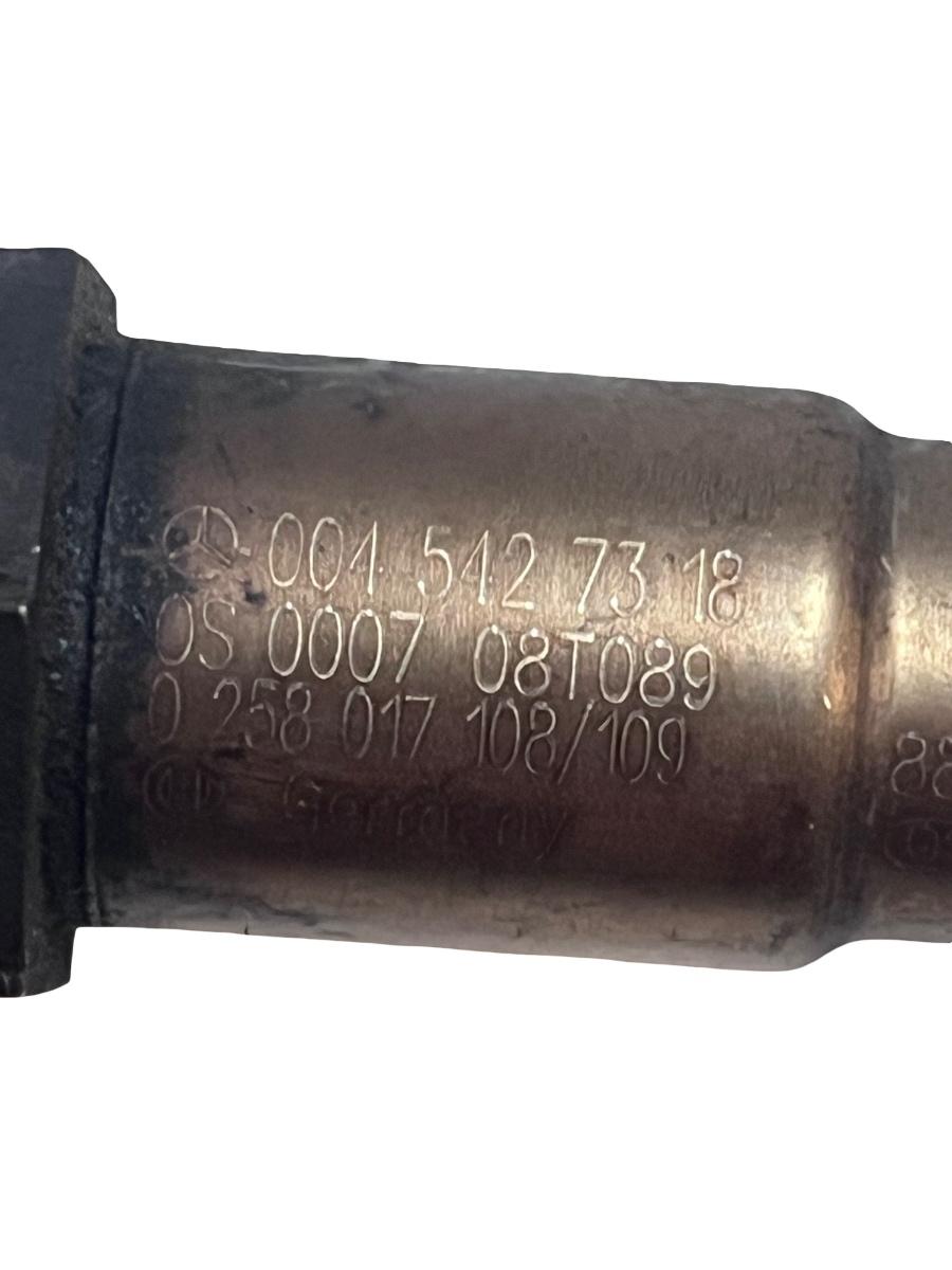 Senzor sonda lambda MERCEDES-BENZ E-CLASS W211 2002 - 2009 0045427318 – foto 2