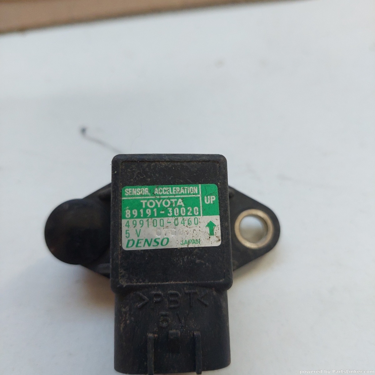 Senzor TOYOTA LAND CRUISER 150 (TRJ15_, KDJ15_, GRJ15_, GDJ15_) [ 2009  OEM 8919130020 – foto 2