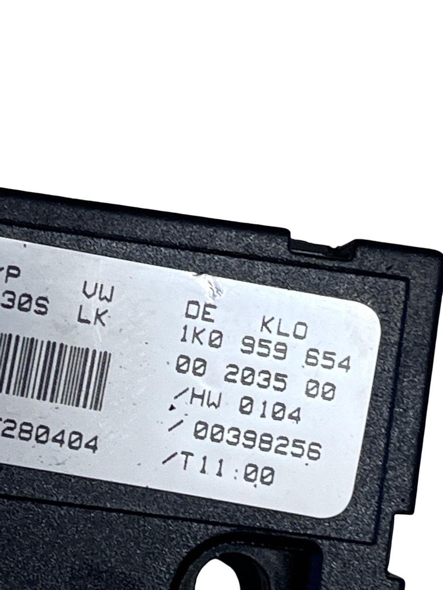 Senzor unghi volan AUDI A3 II 8P1 2003 - 2013 1K0959654 – foto 2