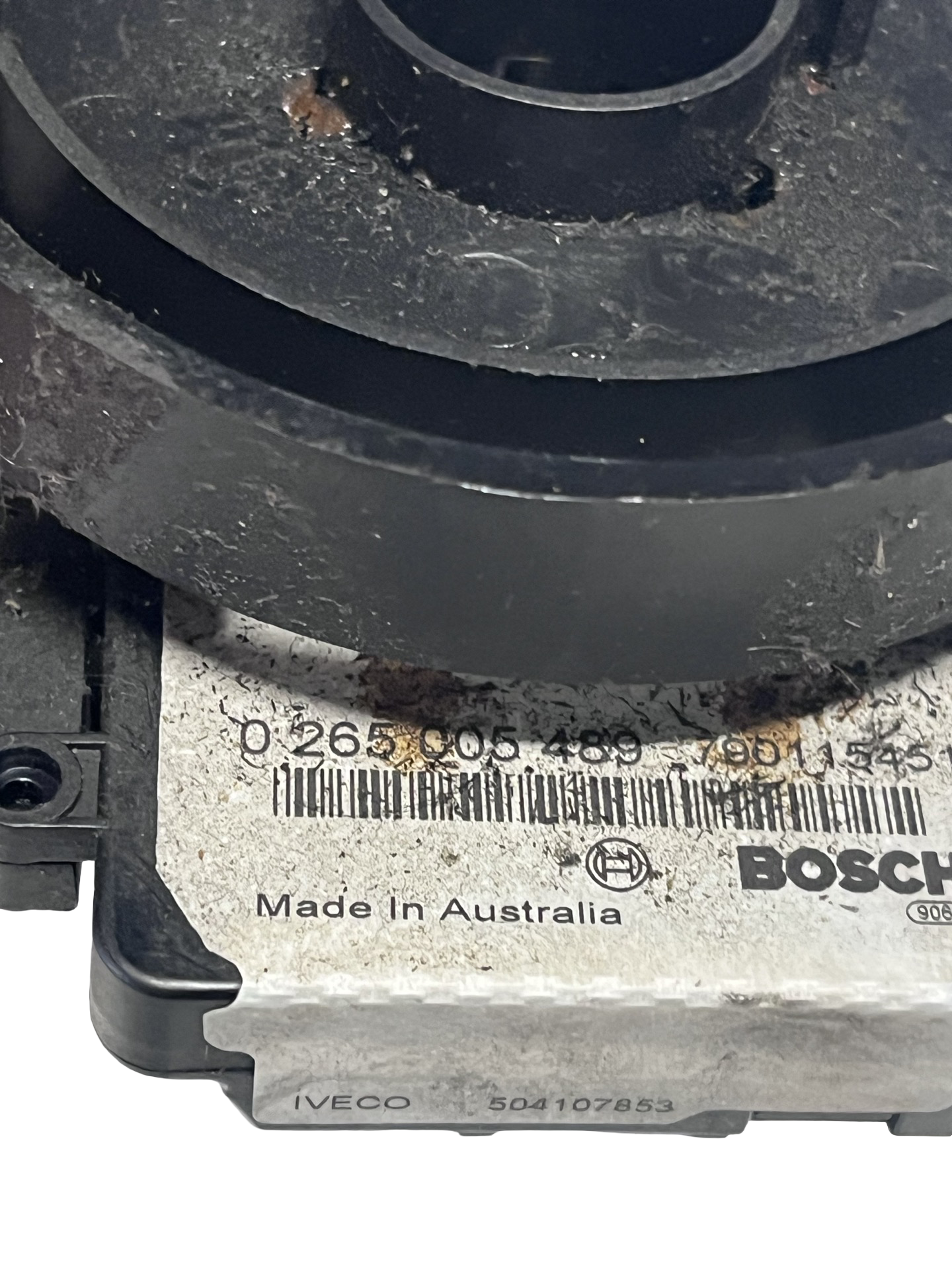 Senzor Unghi Volan Iveco Daily IV Van 2006–2011 - cod: 0265005489 – foto 2