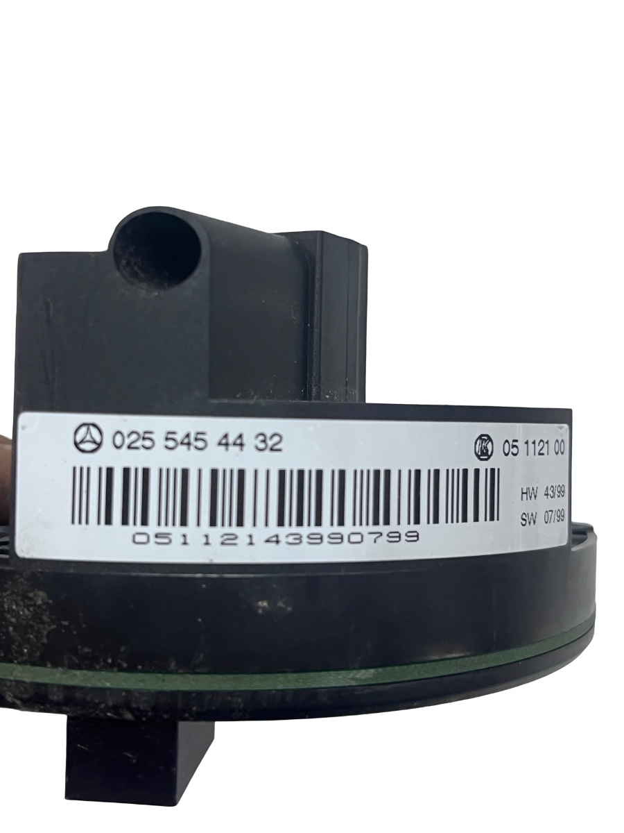 Senzor unghi volan MERCEDES-BENZ S-CLASS V W220 1998 - 2005 0255454432 – foto 3