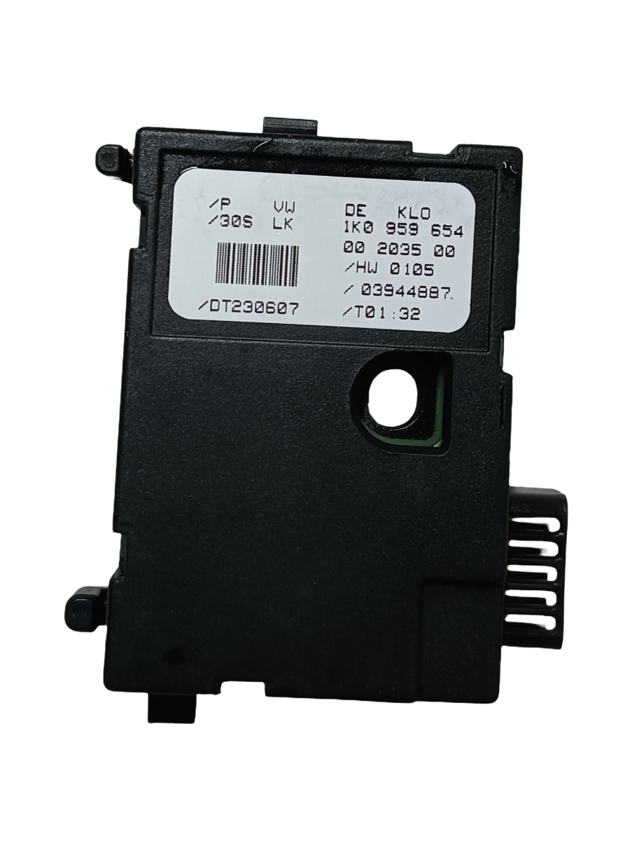 Senzor unghi volan VOLKSWAGEN GOLF V 1K1 2003 - 2009 TDI BKC, BLS, BXE VAG 1k0959654 – foto 2