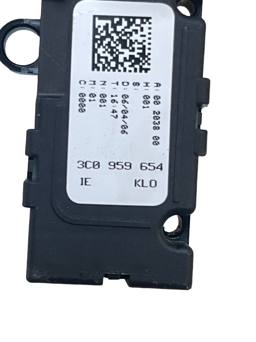 Senzor unghi volan VOLKSWAGEN PASSAT 3C2 2005 - 2010 3C0959654 – foto 3