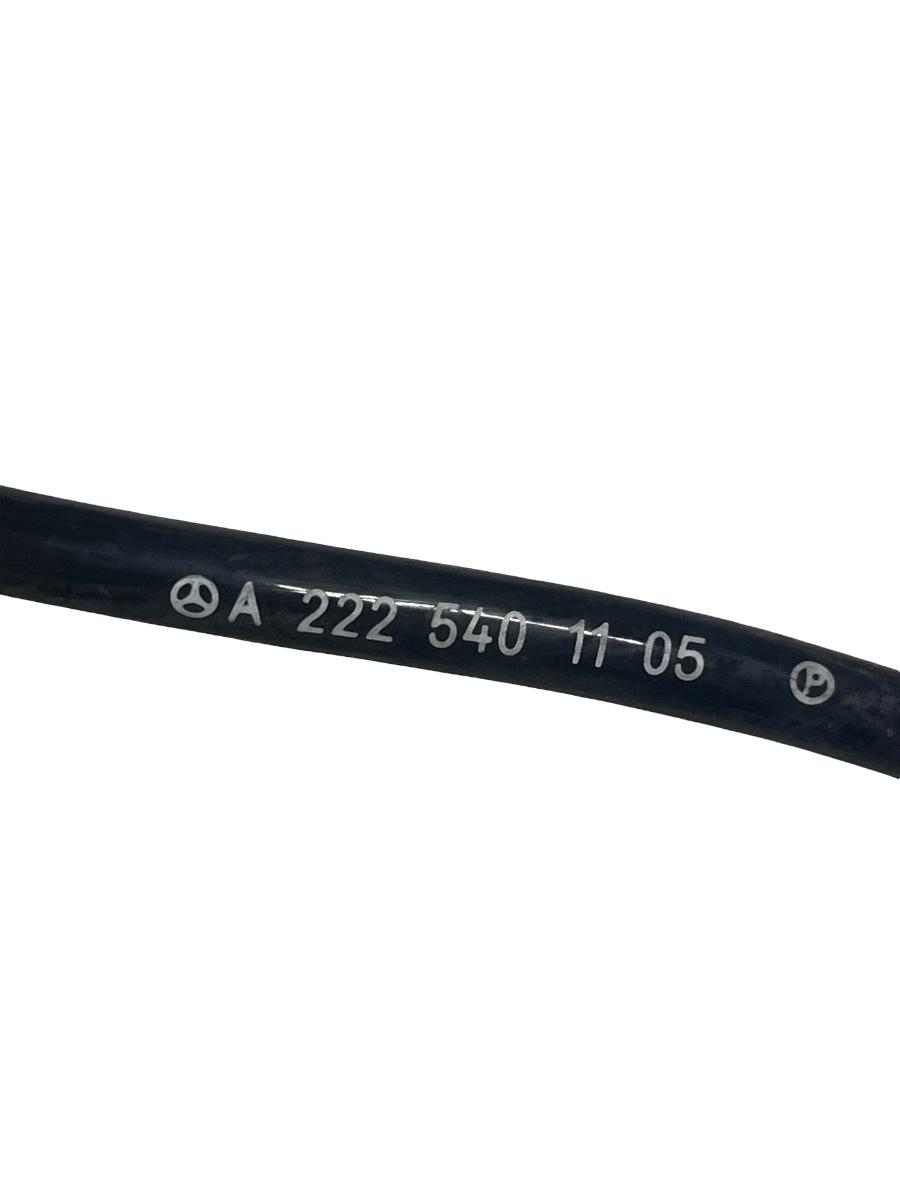Senzor viteza roata ABS dreapta spate MERCEDES-BENZ S-CLASS W222, V222, X222 2013 -> A2225401105 – foto 4