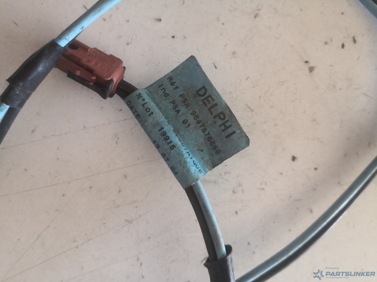 Senzori alarma PEUGEOT 407 (6D_) [ 2004 - > ] OEM 9647576680 – foto 2