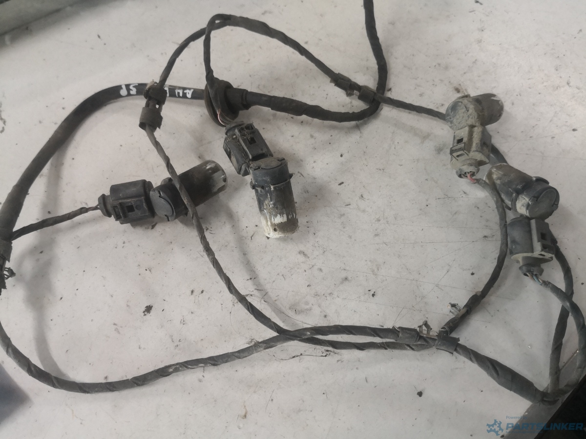 Senzori parcare spate AUDI A4 III (8EC, B7) [ 2004 - 2008 ] OEM 68750812 – foto 2