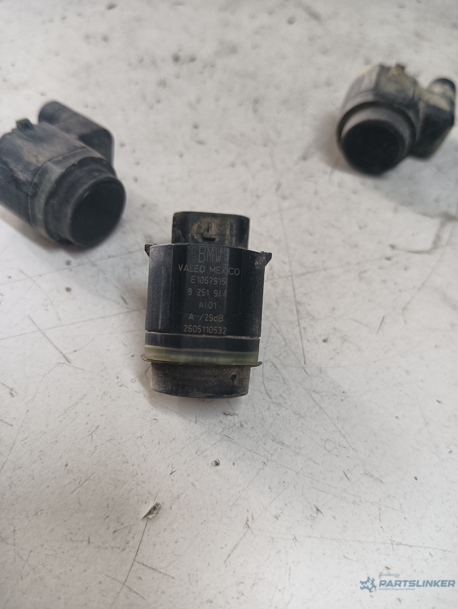 Senzori parcare  spate BMW X3 II (F25) [ 2010 - 2017 ] OEM 9251944 – foto 2