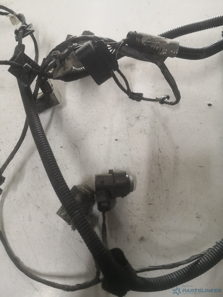 Senzori parcare spate OPEL ZAFIRA B (A05) [ 2005 - 2015 ] OEM 24467522 – foto 3