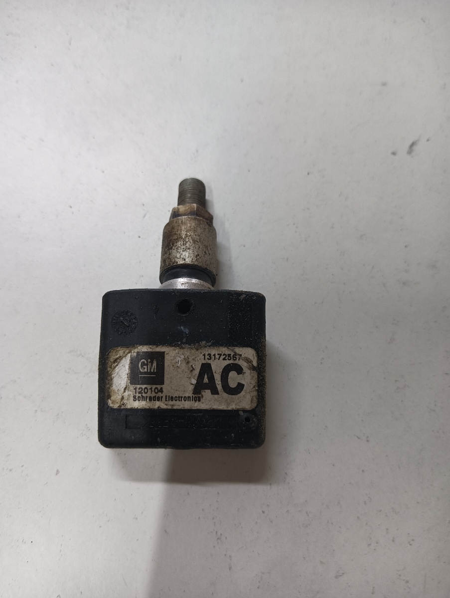 Senzori presiune roti  SAAB 9-5 YS3E 1997 - 2009 13172567