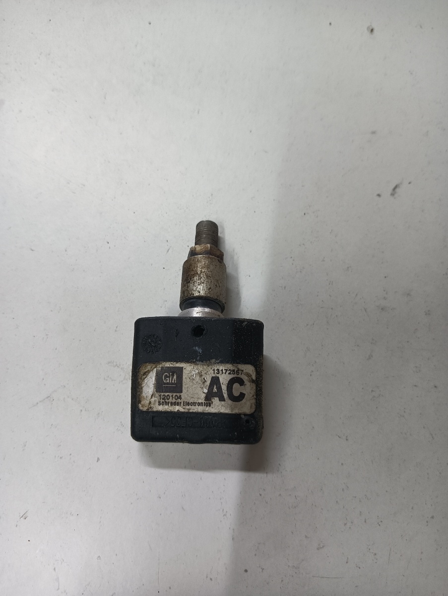 Senzori presiune roti  SAAB 9-5 YS3E 1997 - 2009 13172567 – foto 2