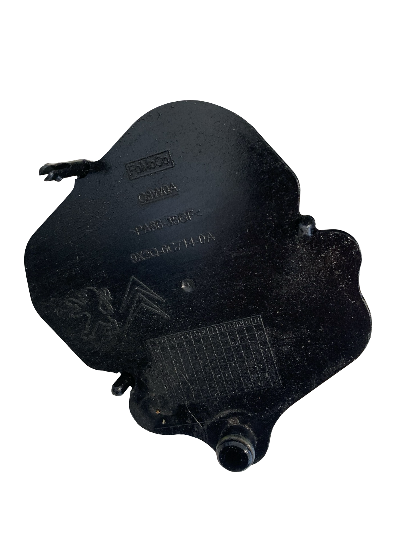 Separator Ulei Jaguar XF 1 2007–2015 - cod: 9X2Q-6C714-DA 3.0D