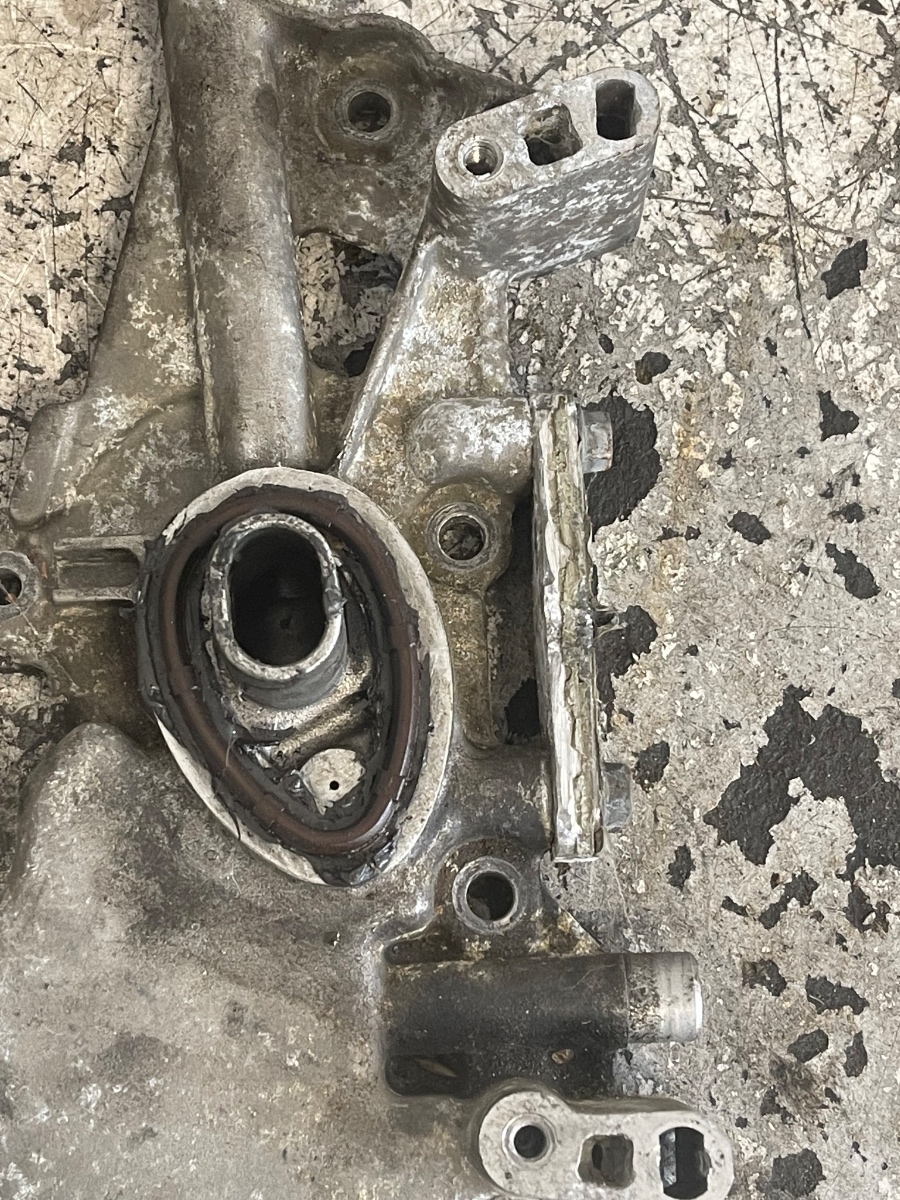 Separator ulei RENAULT SCENIC I JA0/1_, FA0_ 1999 - 2003 1.6 K4M 7.. 8200062945 – foto 4