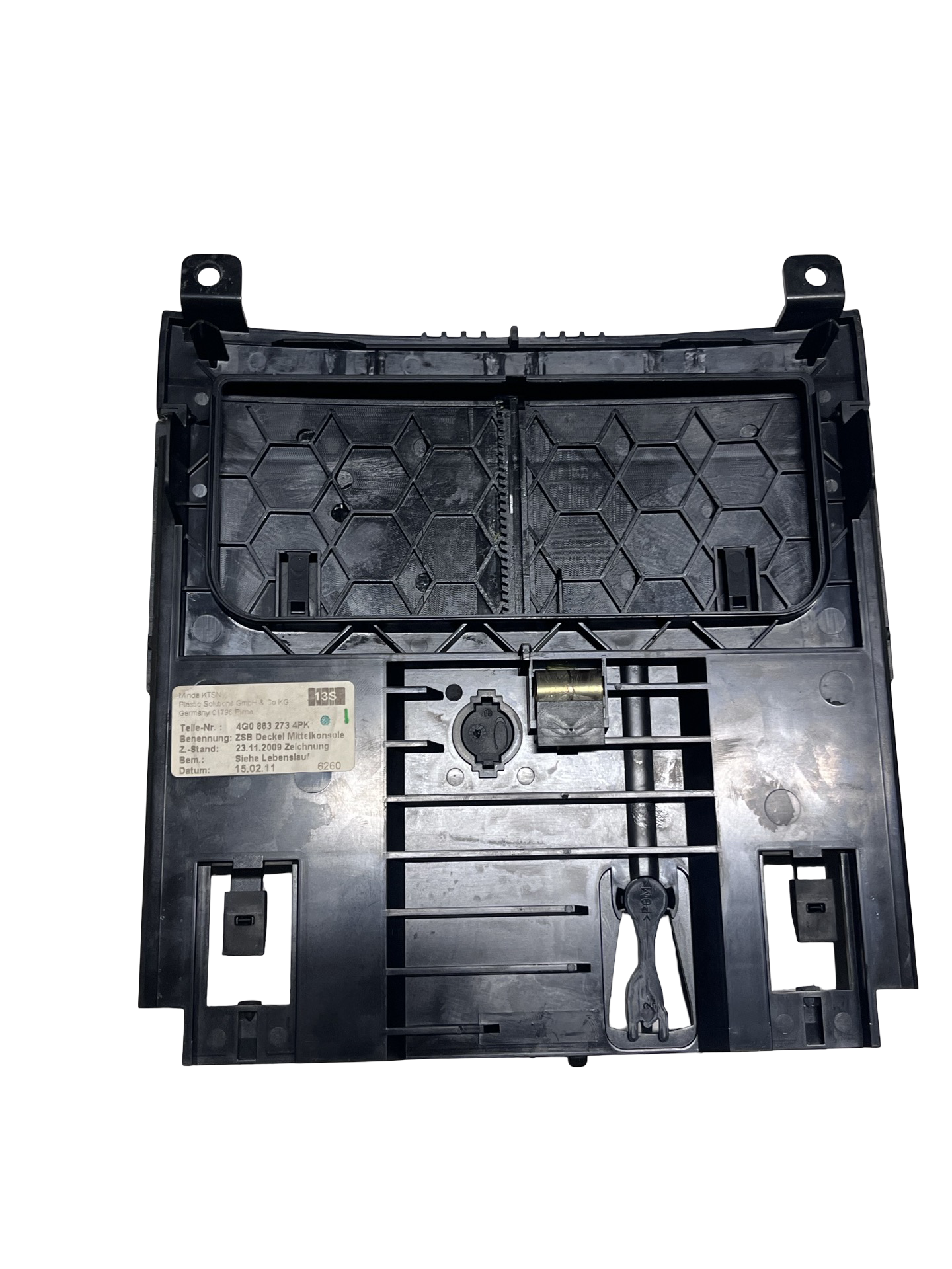 Sertar bord Audi A7 Sportback 2010–2018 - cod: 4G0863273 – foto 2