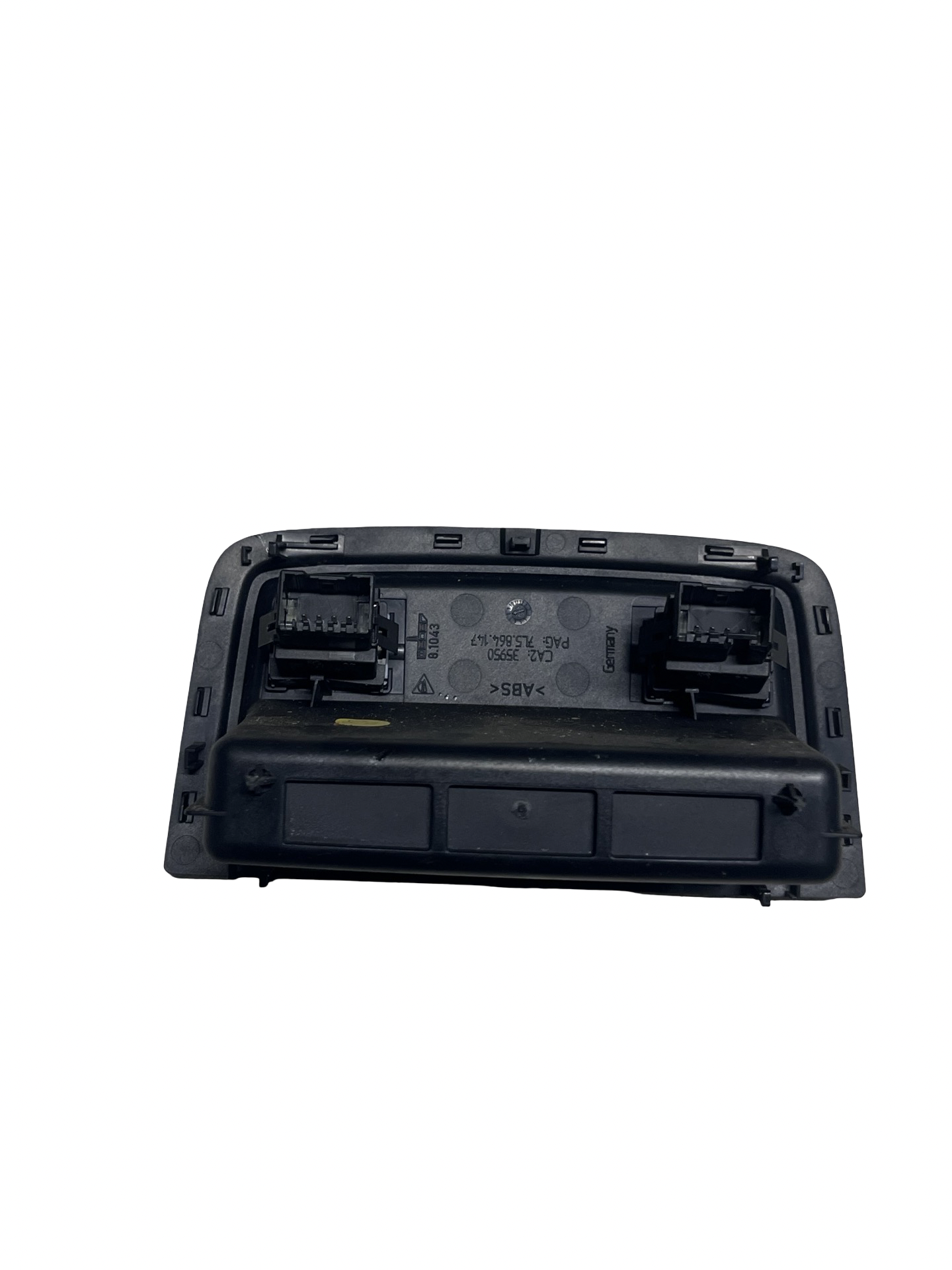 Sertar Consola Centrala Porsche Cayenne 7L 2002-2009 Turbo 4.8 V8 AWD Tiptronic S M48.51 - cod: 7L5864147 – foto 3