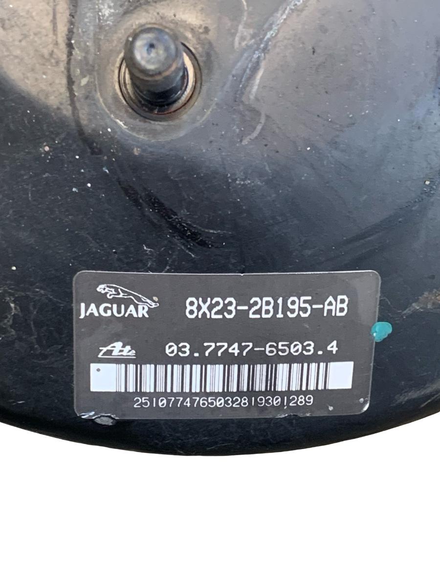 Servofrana JAGUAR XF CC9_, X250 2008 - 2015 8X23-2B195-AB – foto 2