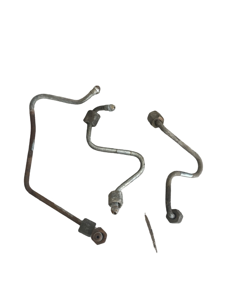 Set 3 conducte de alimentare injector combustibil MAZDA BT-50 Pickup CD, UN 2006 - 2015 2.5 MRZ-CD 4x4 WLAA – foto 2