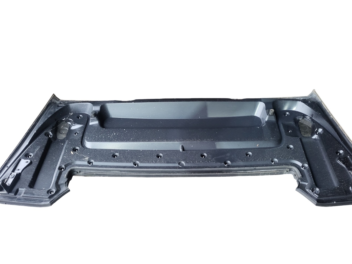Set acoperis decapotabil BMW 6 II Convertible E64 2004 - 2010 5.0 M6 S85 B50 A – foto 3