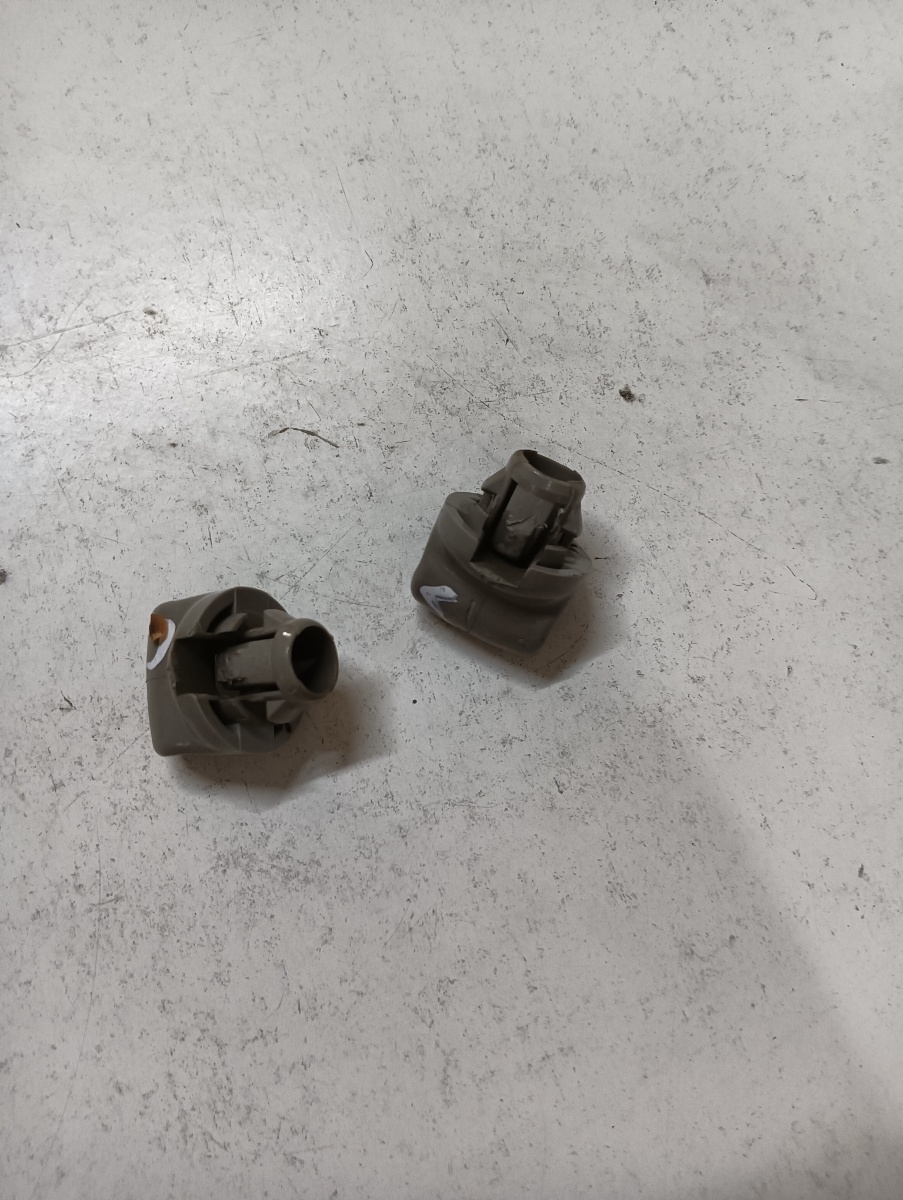 Set Agatatoare spate  spate NISSAN X-TRAIL T30 2001 - 2013 – foto 2