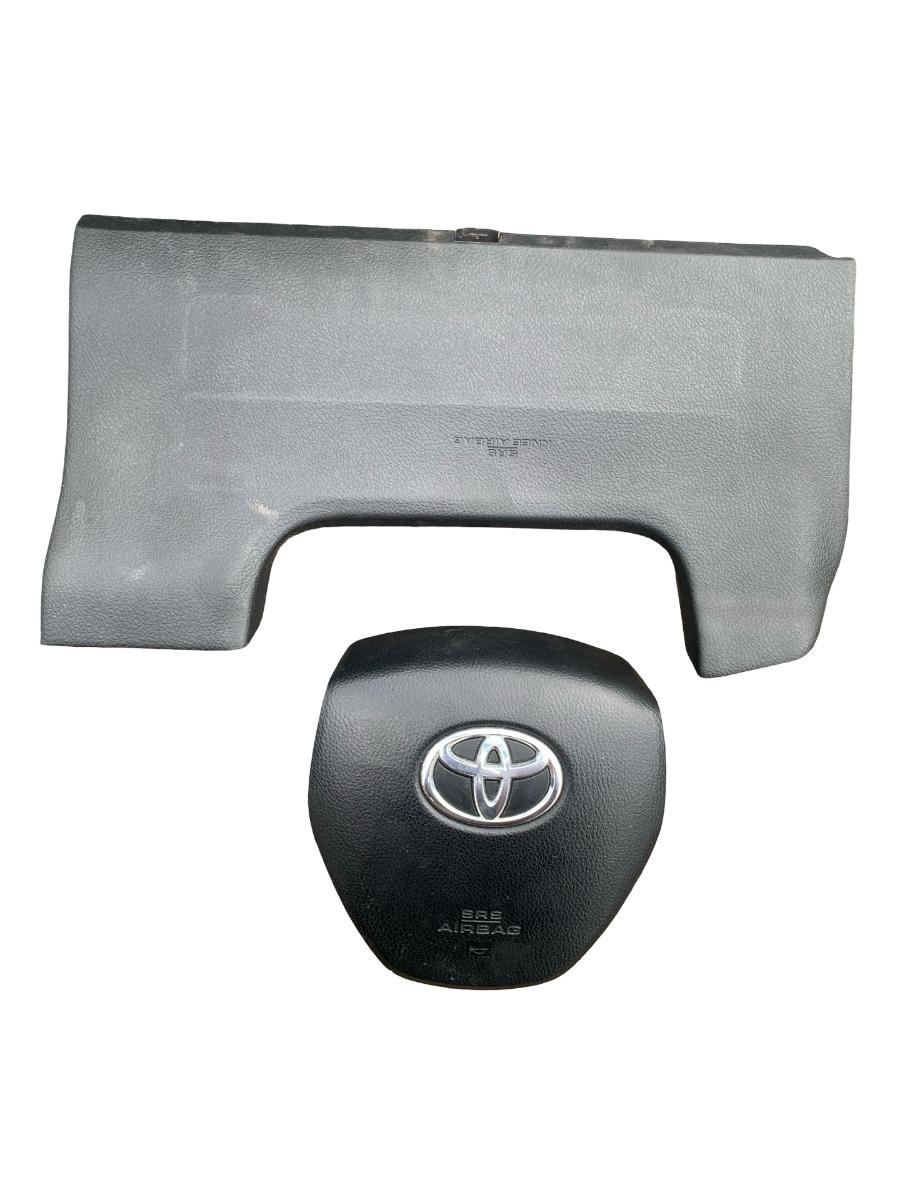 Set airbaguri TOYOTA AURIS ZWE18_, NZE18_, ZRE18_ 2012 -> – foto 5