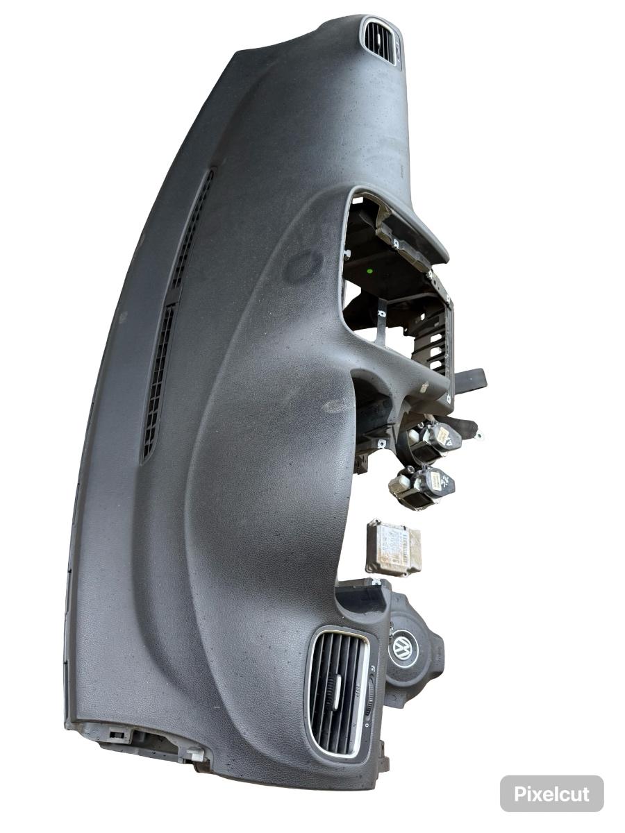 Set airbaguri VOLKSWAGEN GOLF VI Variant AJ5 2009 - 2013 – foto 5