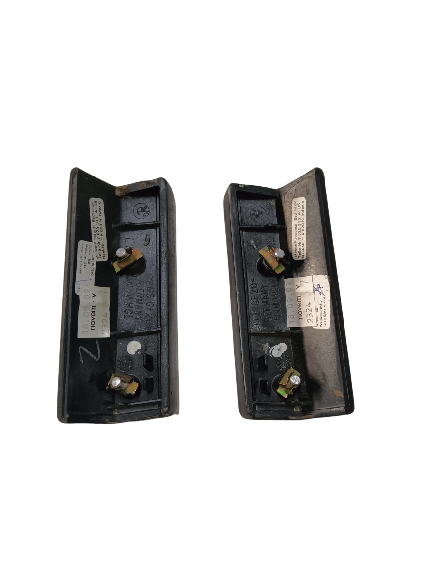 Set Alte panouri de bord BMW 7 IV E65, E66, E67 2001 - 2009 – foto 2