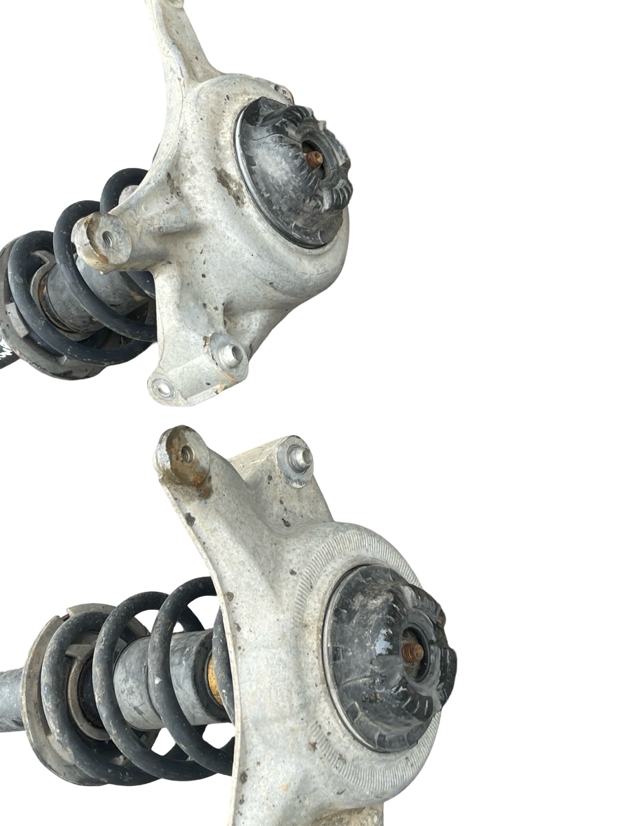 Set Amortizoare fata AUDI A4 IV 8K2, B8 2007 - 2015 313364 – foto 3