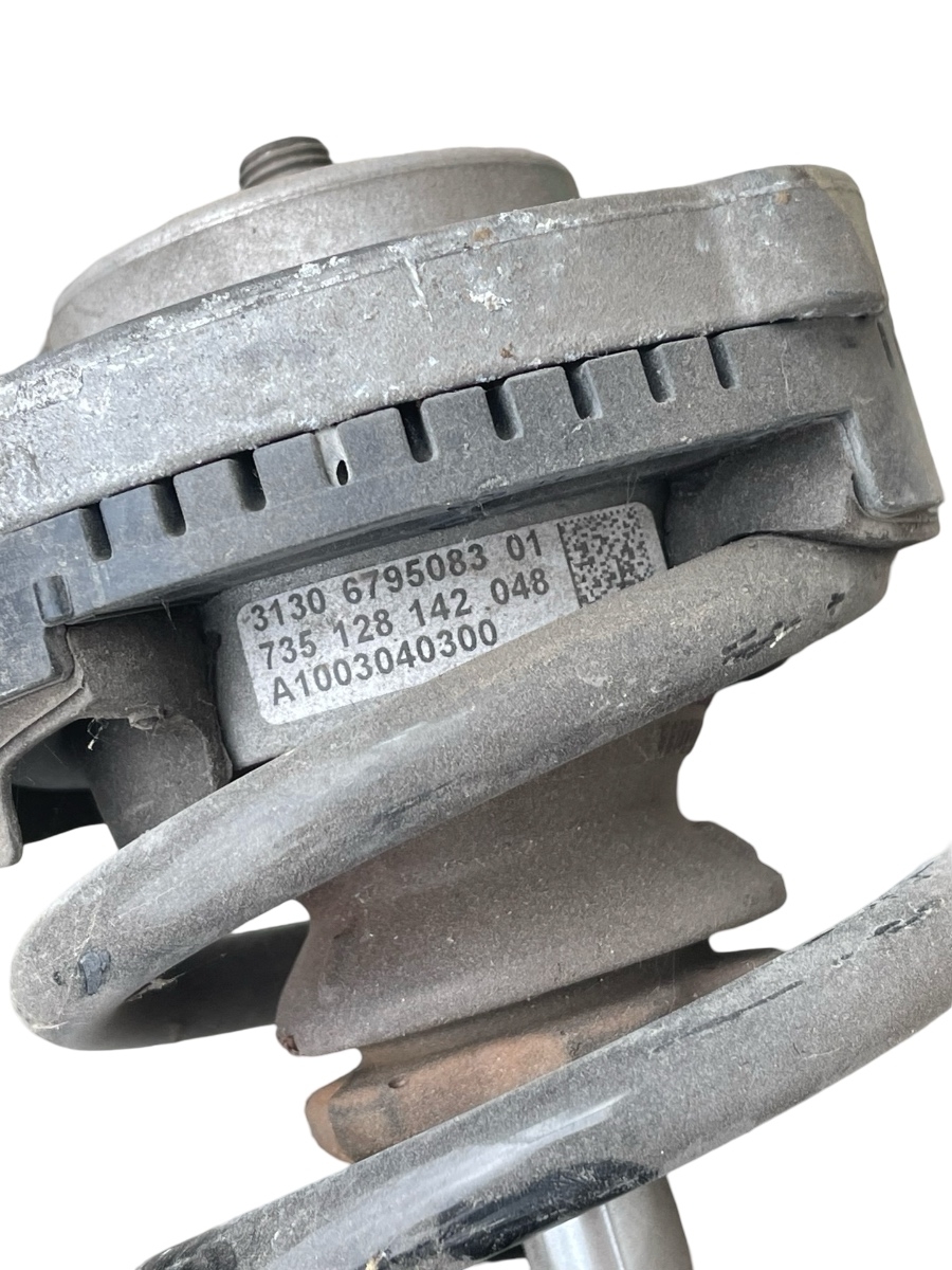 Set amortizoare fata BMW 5 F10 2009 - 2016 3.0D 6795083-01 – foto 4