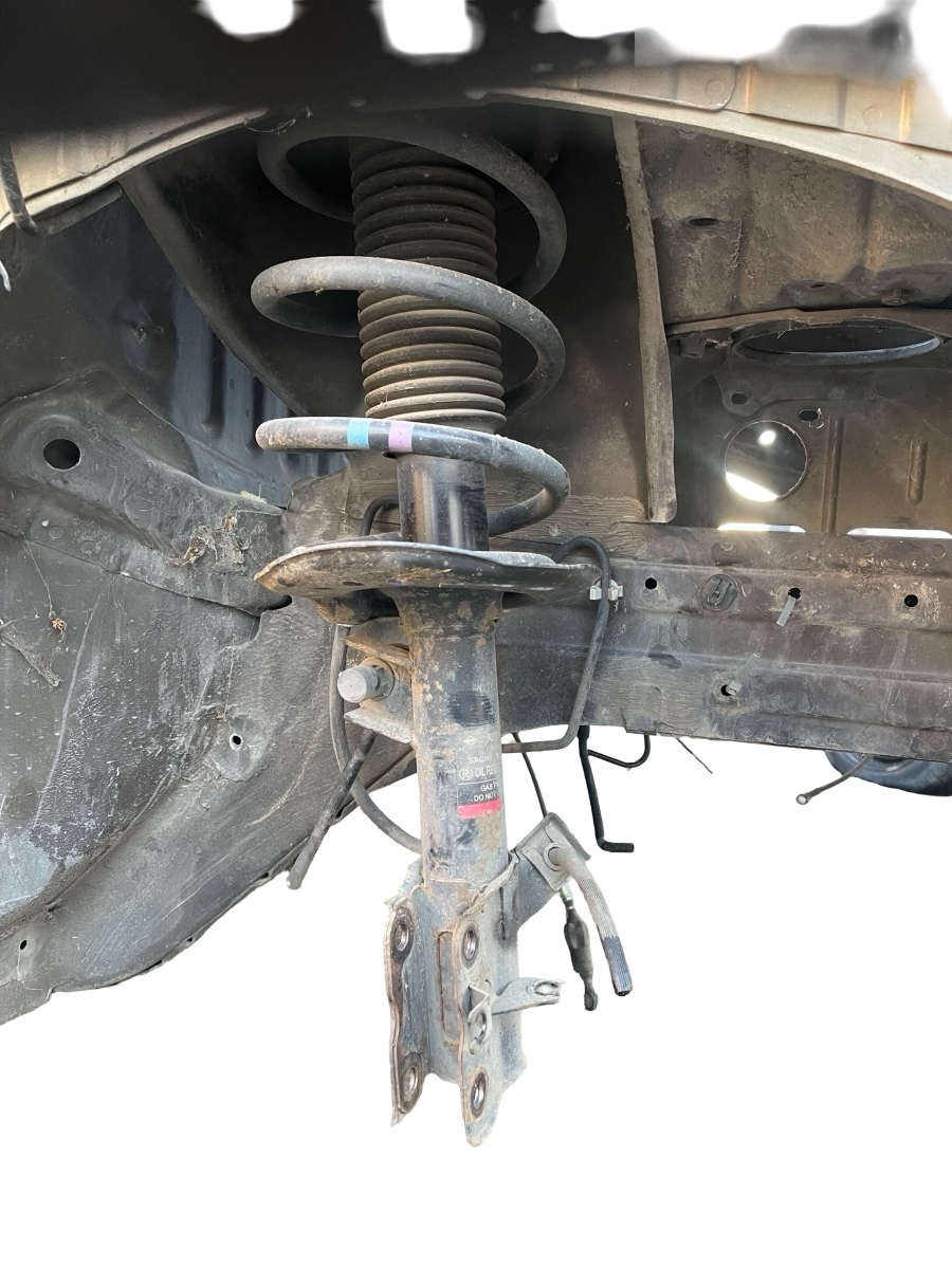Set amortizoare fata (stanga-dreapta) NISSAN QASHQAI / QASHQAI +2 I J10, JJ10 2006 - 2014 2.0 MR20DE – foto 3