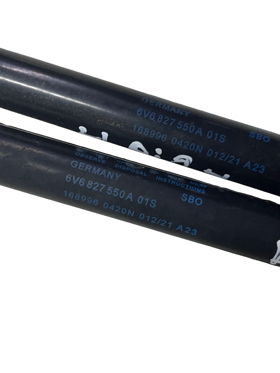 Set amortizoare  haion SKODA FABIA III Estate NJ5 2014 - > 6V6827550A – foto 2