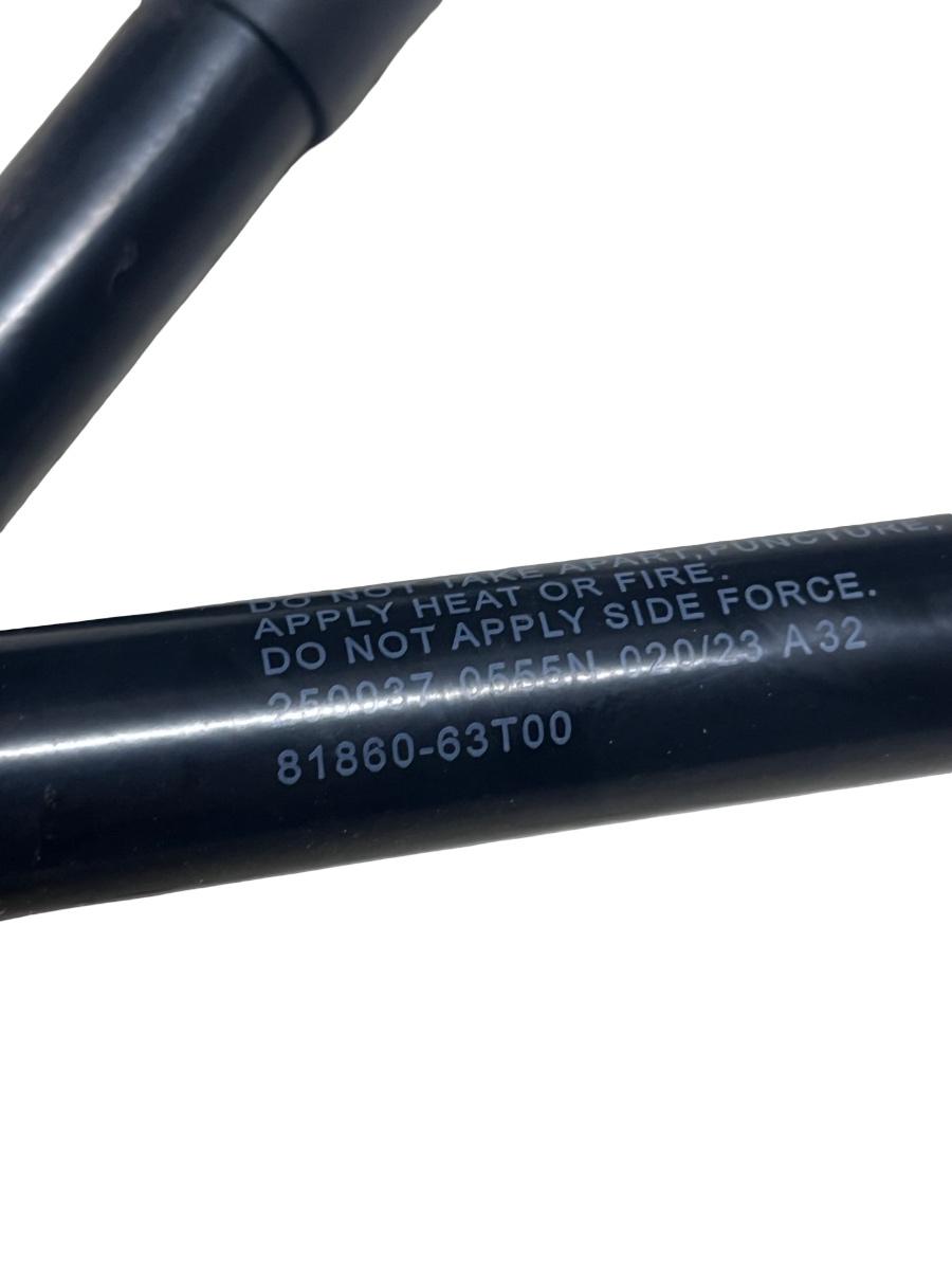 Set amortizoare haion SUZUKI SX4 S-Cross JY 2023 -> 81860-63T00 – foto 3