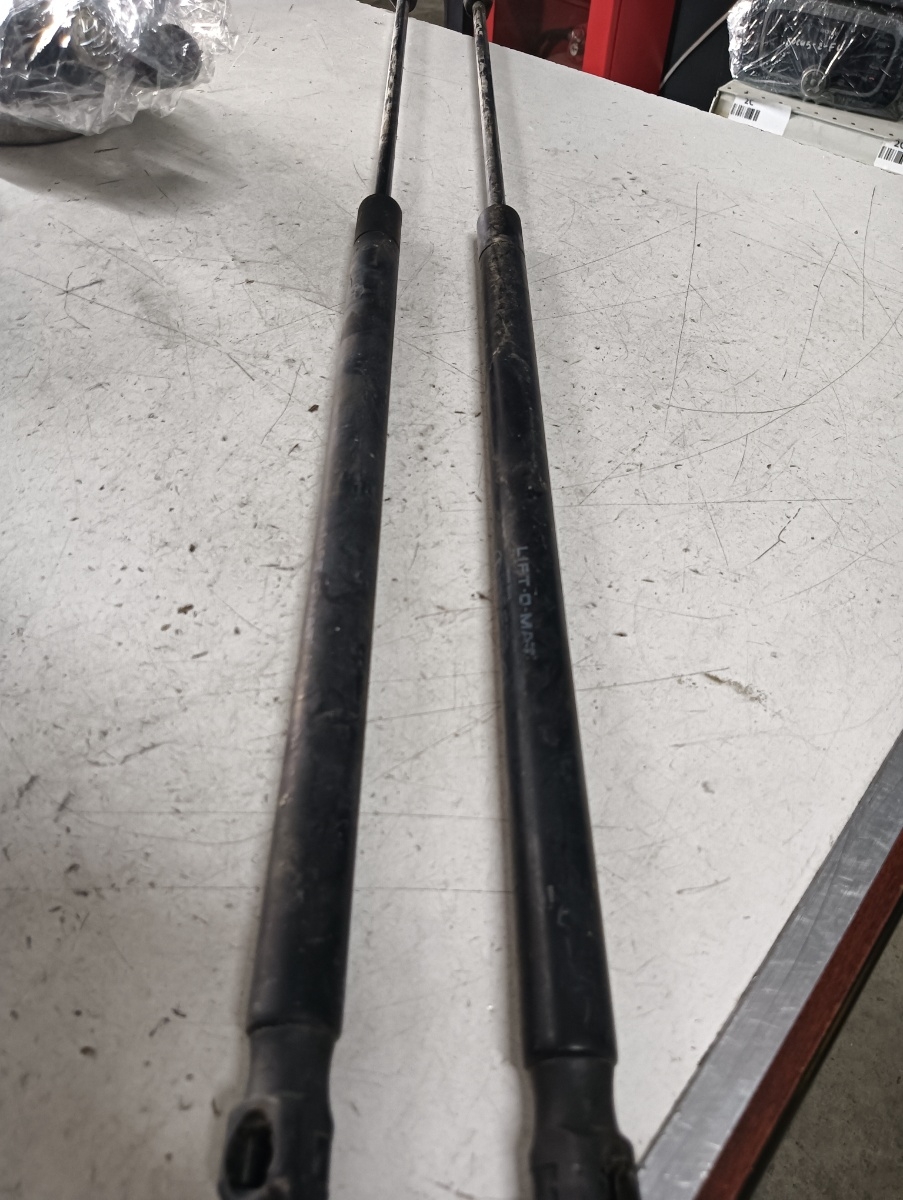 Set amortizoare hayon VOLKSWAGEN TOUAREG 7LA, 7L6, 7L7 2002 - 2013 – foto 2