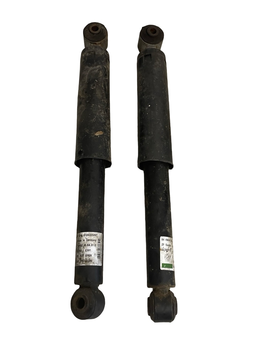 Set amortizoare spate FIAT CROMA II 194 2005 - > 1.9 D Multijet 939 A2.000 51782173